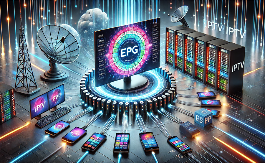 Technical Approaches to EPG Error Handling