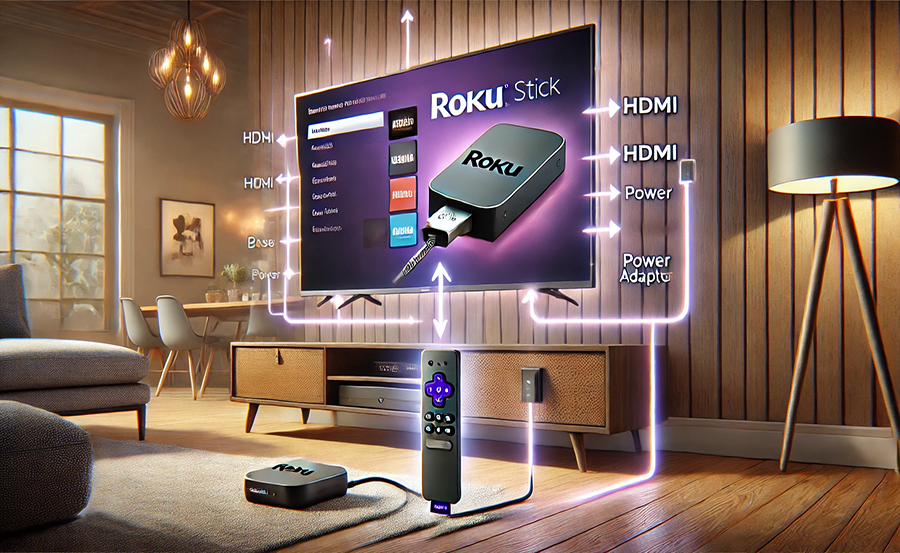 How to Connect Roku to TV for the Ultimate Viewing Experience