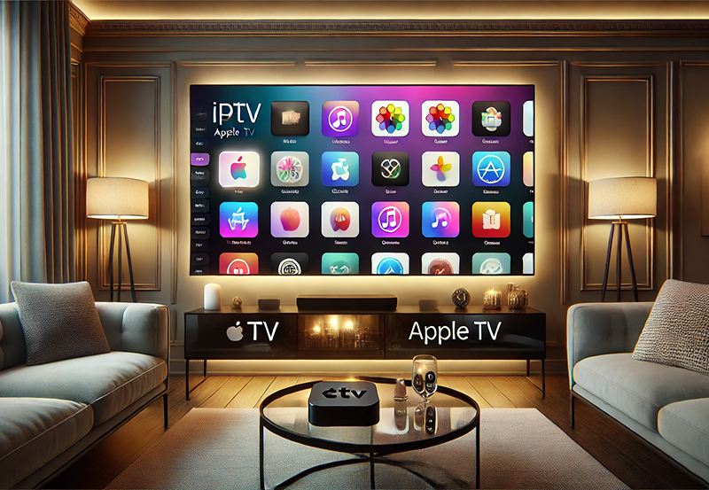 Recording IPTV: Is Apple TV the Right Device?