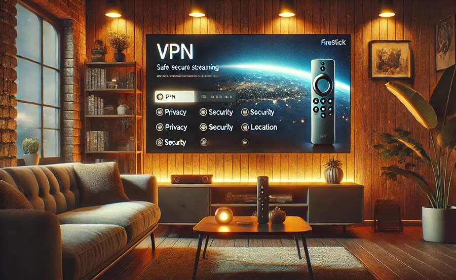 FireStick VPN Usage: Security and Speed Insights