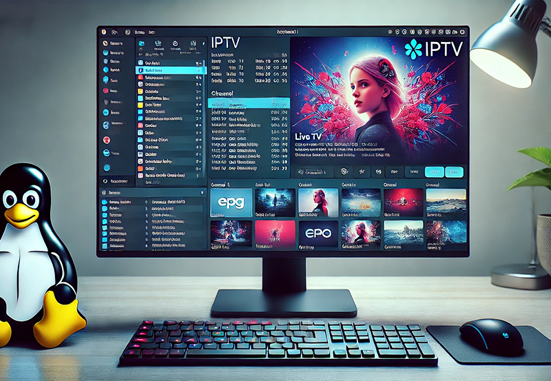 Understanding IPTV on Linux: A Beginner’s Perspective