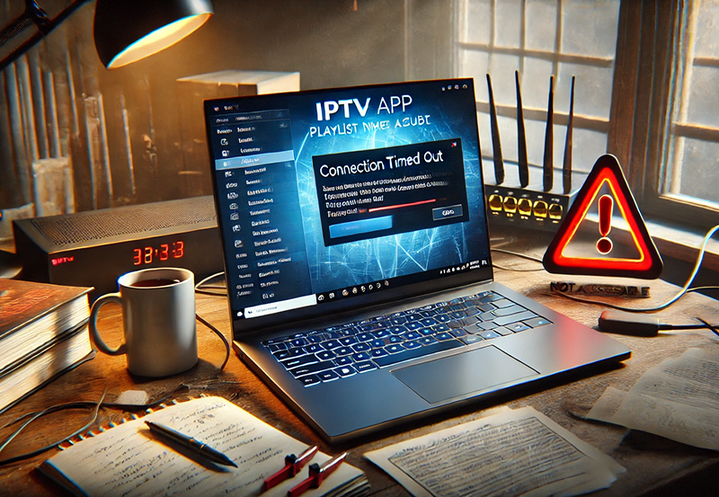 Resolving DRM Protection Errors in IPTV Apps on Mac