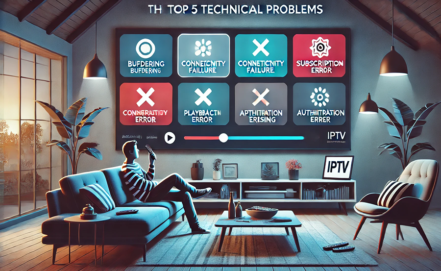 IPTV Support Essentials: Solving the Top 5 Issues