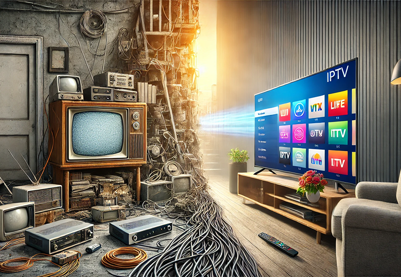 Unlocking Greater Value: Switching from Cable to IPTV