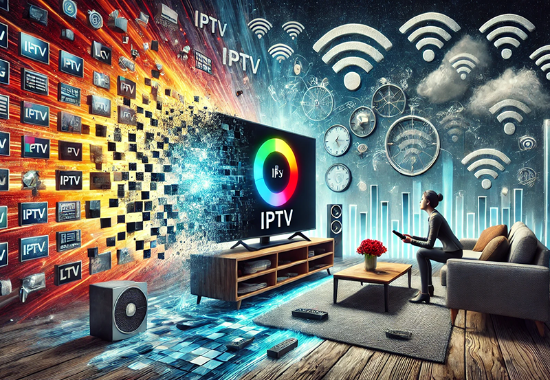 Exploring Wi-Fi Mesh Systems for Better IPTV Service