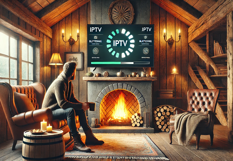 Cut Down IPTV Buffering with These Solutions