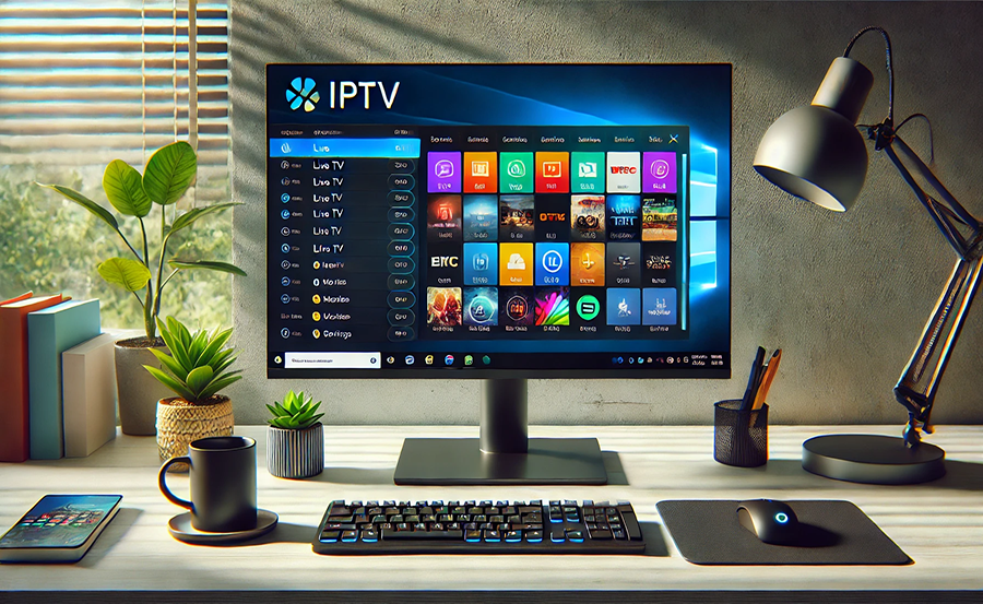 Get Started with IPTV on Your Old Windows PC