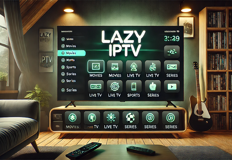 Why Lazy IPTV is Perfect for Sports Enthusiasts