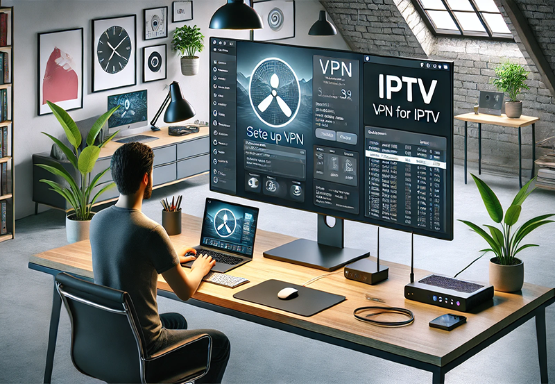 How VPNs Empower Linux Users for Safer IPTV Viewing