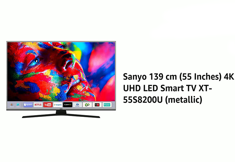 Shopping Tips for Buying Sanyo Smart TVs Online